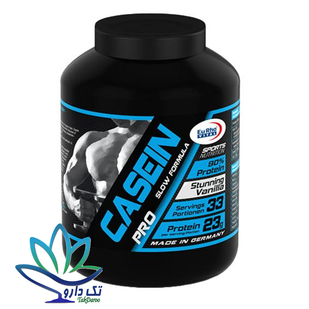 پودر کازئین پرو یوروویتال 1000 گرم